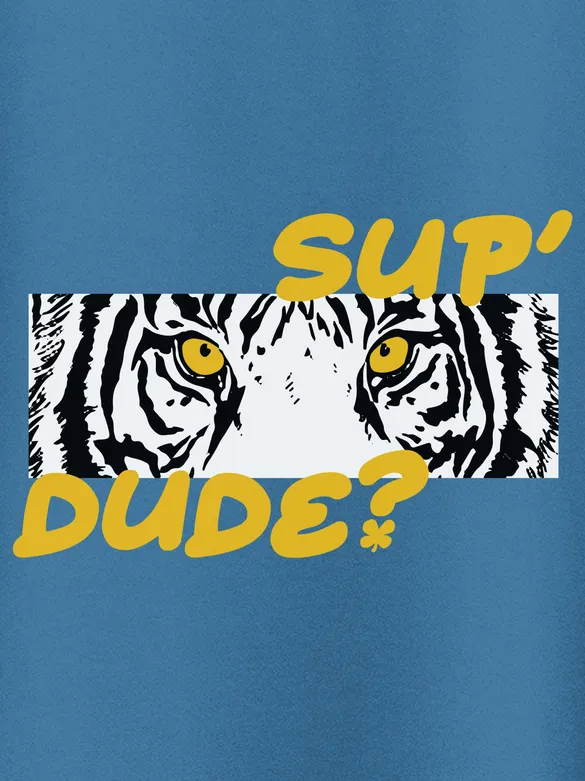 Sup' Dude Plus Size T shirts
